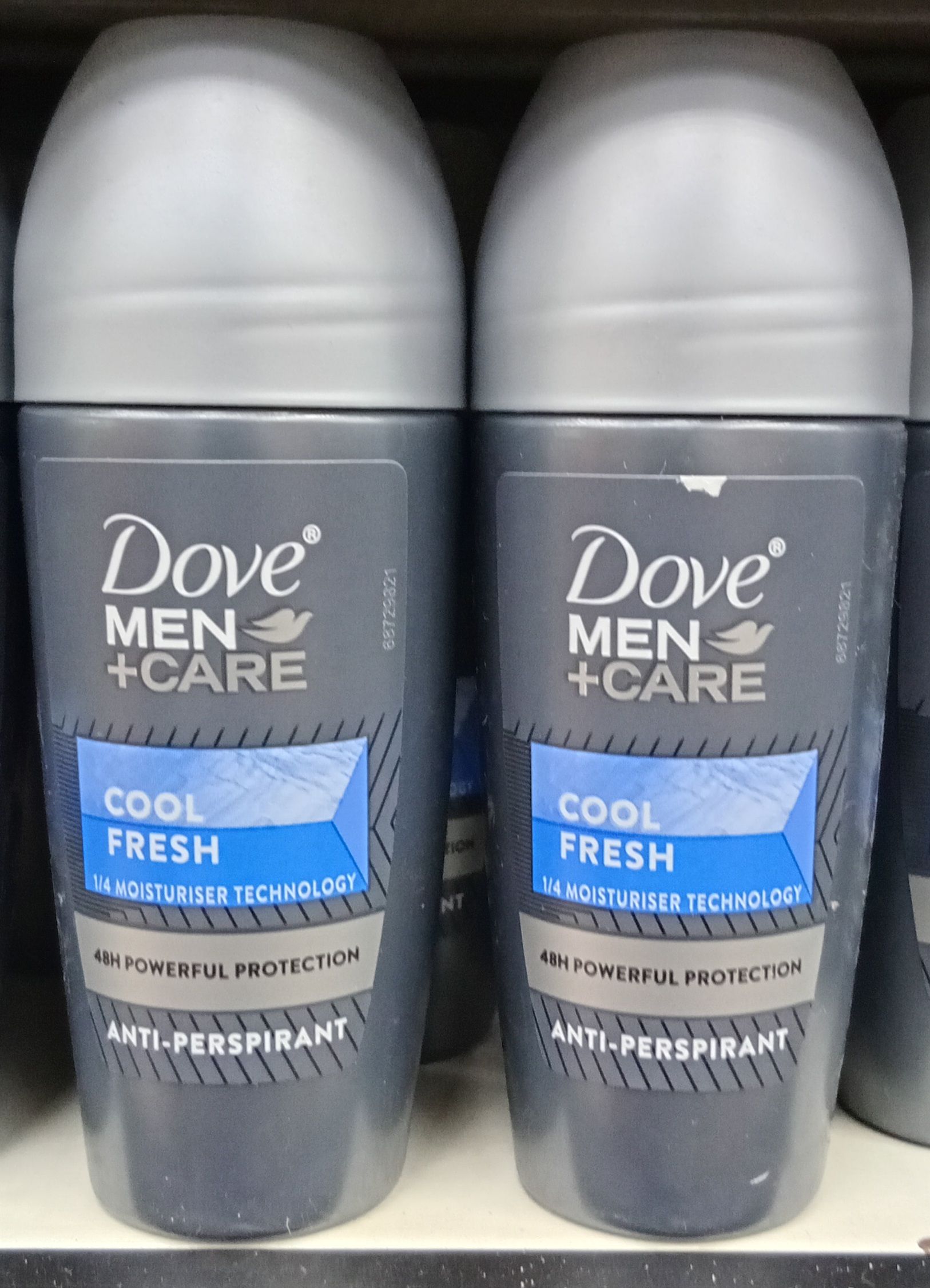 Dove  Roll On Deo Men Cool Fresh 50ml_1