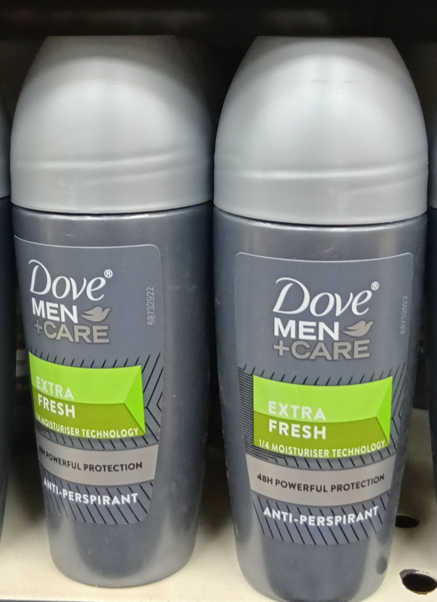 Dove  Men Roll On Extra Fresh 50ml_1