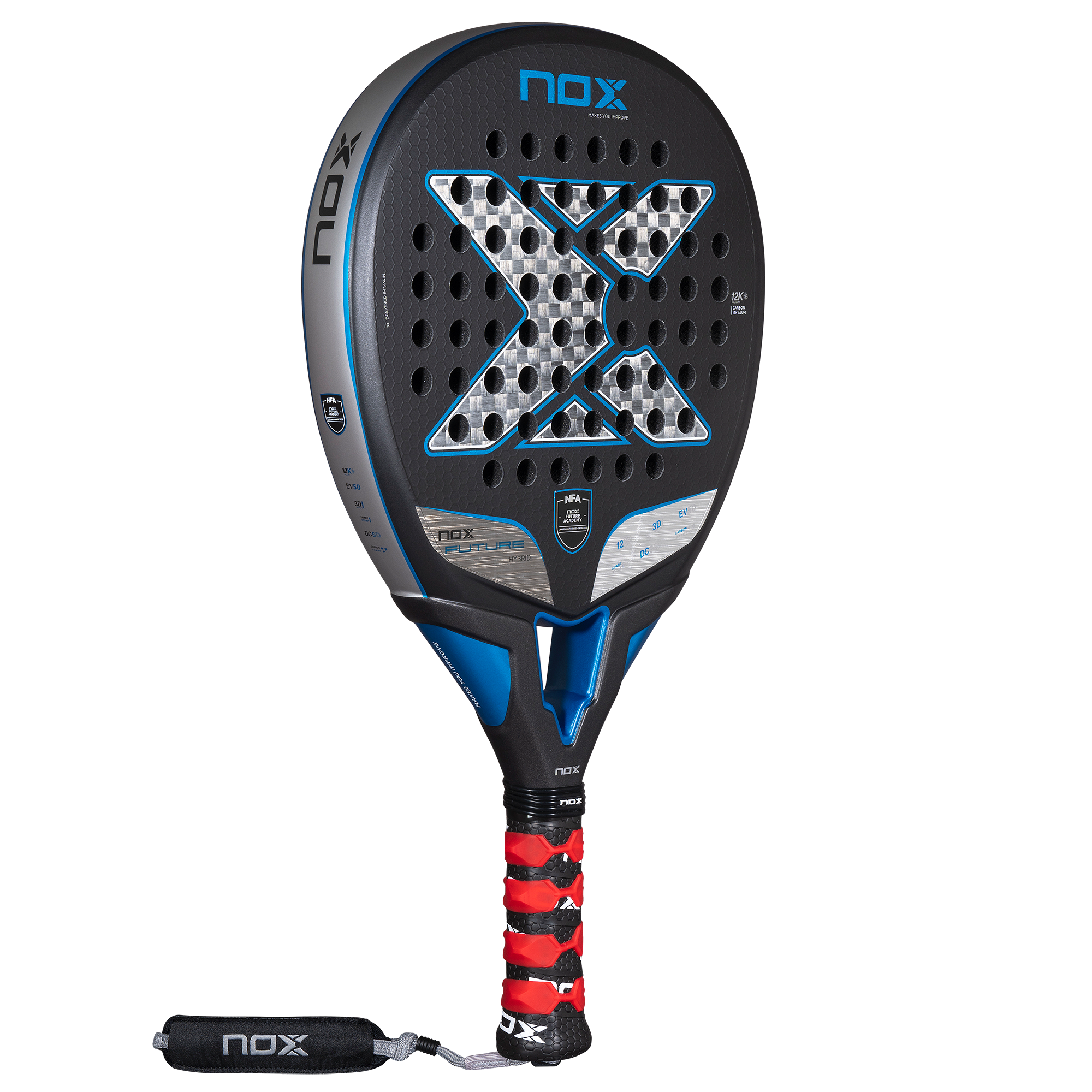 NOX Future Hybrid 12K Alum_0