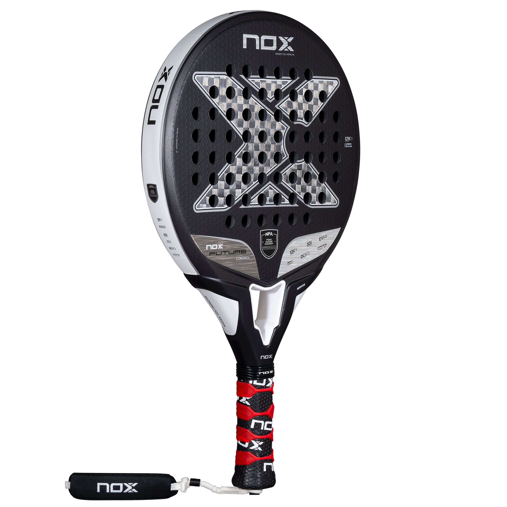NOX Future Control 12K Alum_0