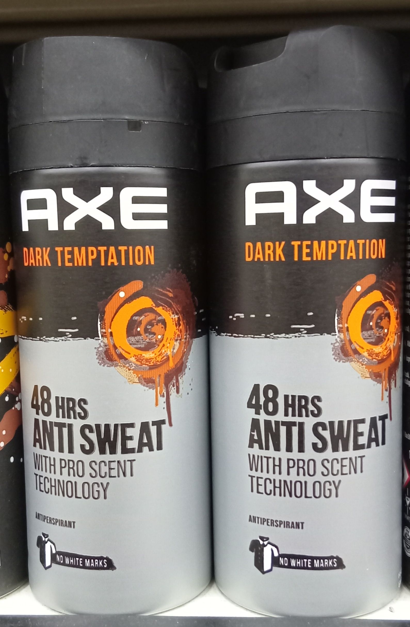Axe Black Deo Temptation Spray 150ml_1