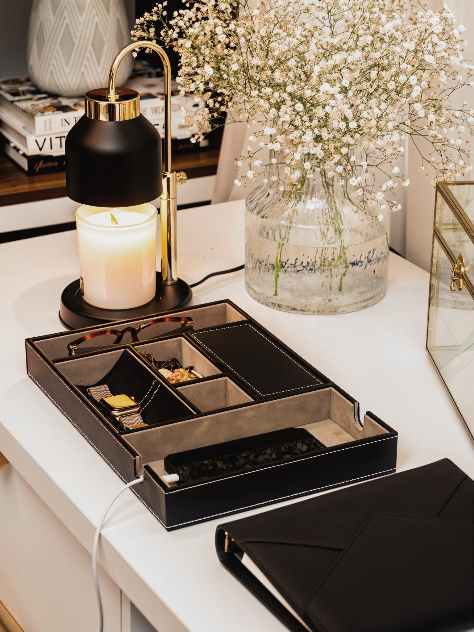 Desk/Bedside Organizer by Talata Living_2