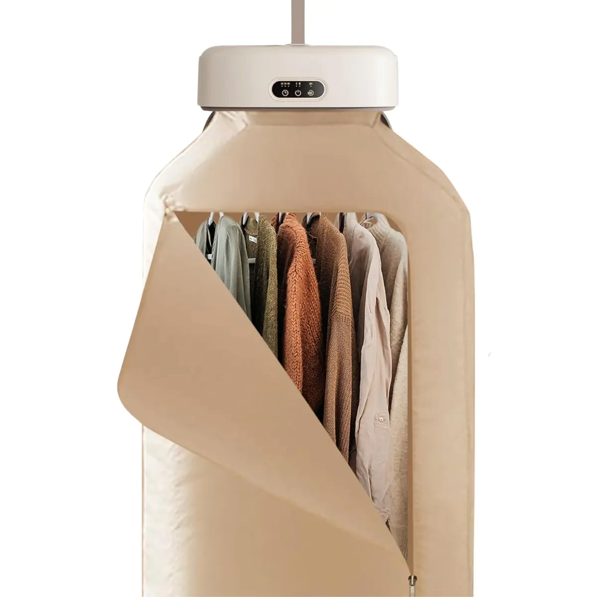 SECADOR DE ROPA 600W C/CTRL_1