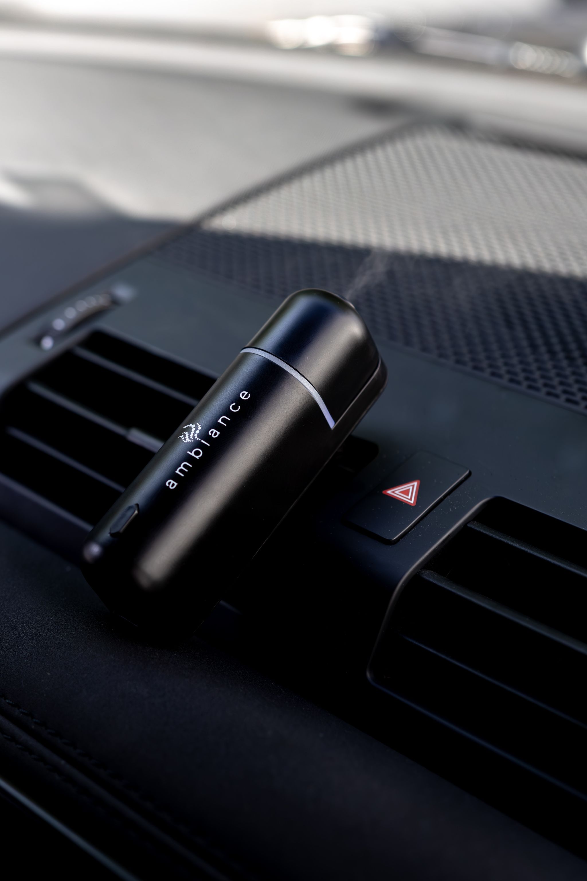Ambiance Smart CAR Diffuser - with 6 Scents_1