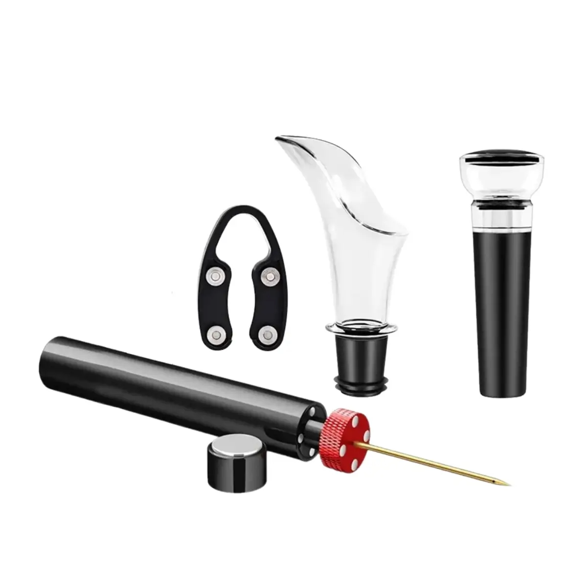 SACACORCHO MANUAL SET 4 UNIDADES_0