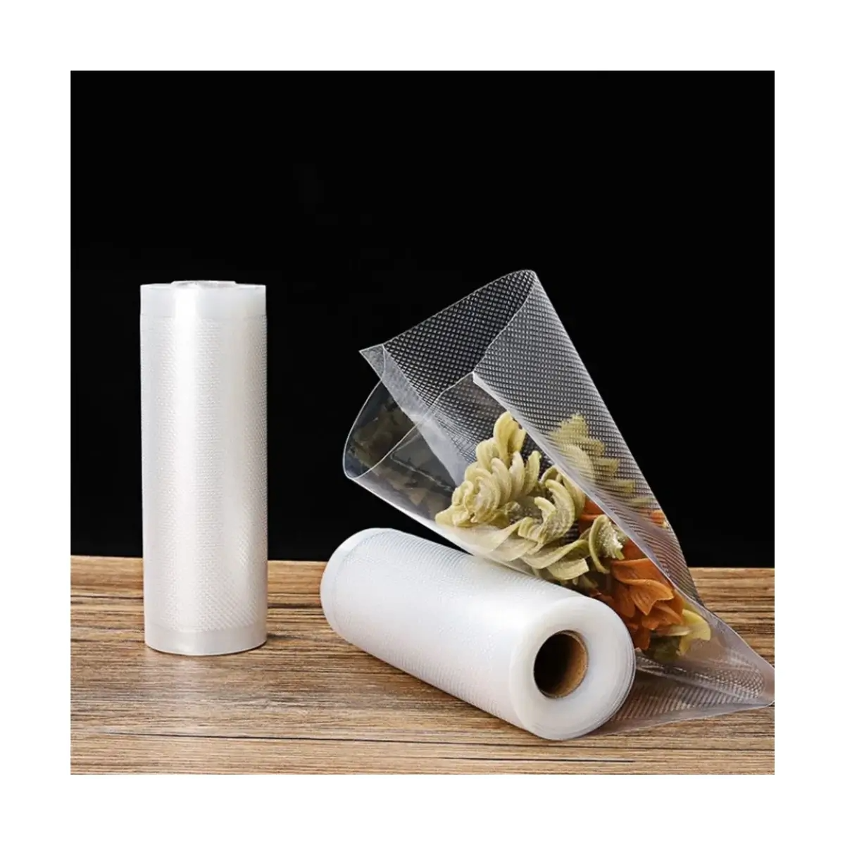 ROLLO BOLSA 15CM * 5 MTR PARA SELLADO AL VACIO_1