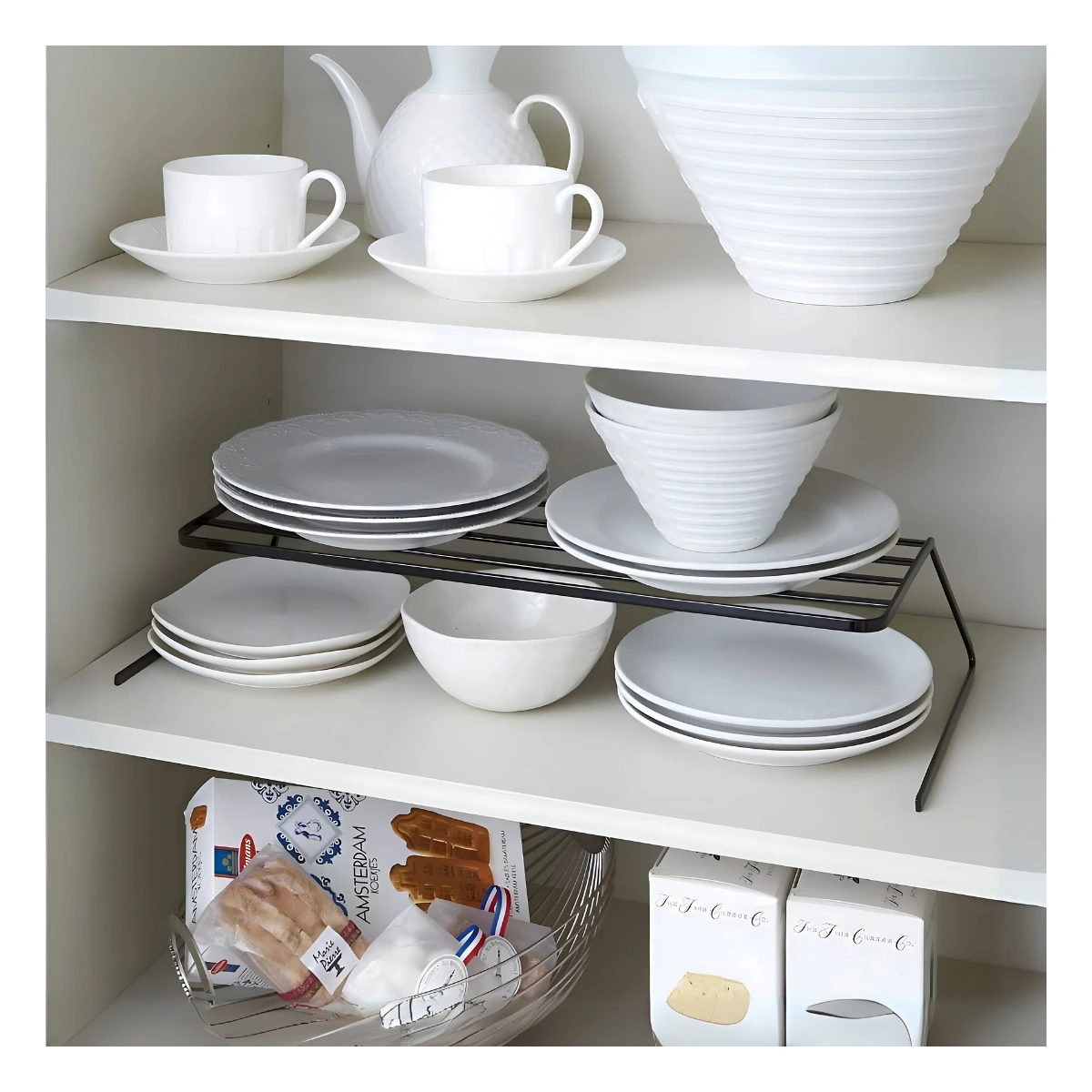 REPISA METAL ORGANIZODOR PARA GABINETES_2