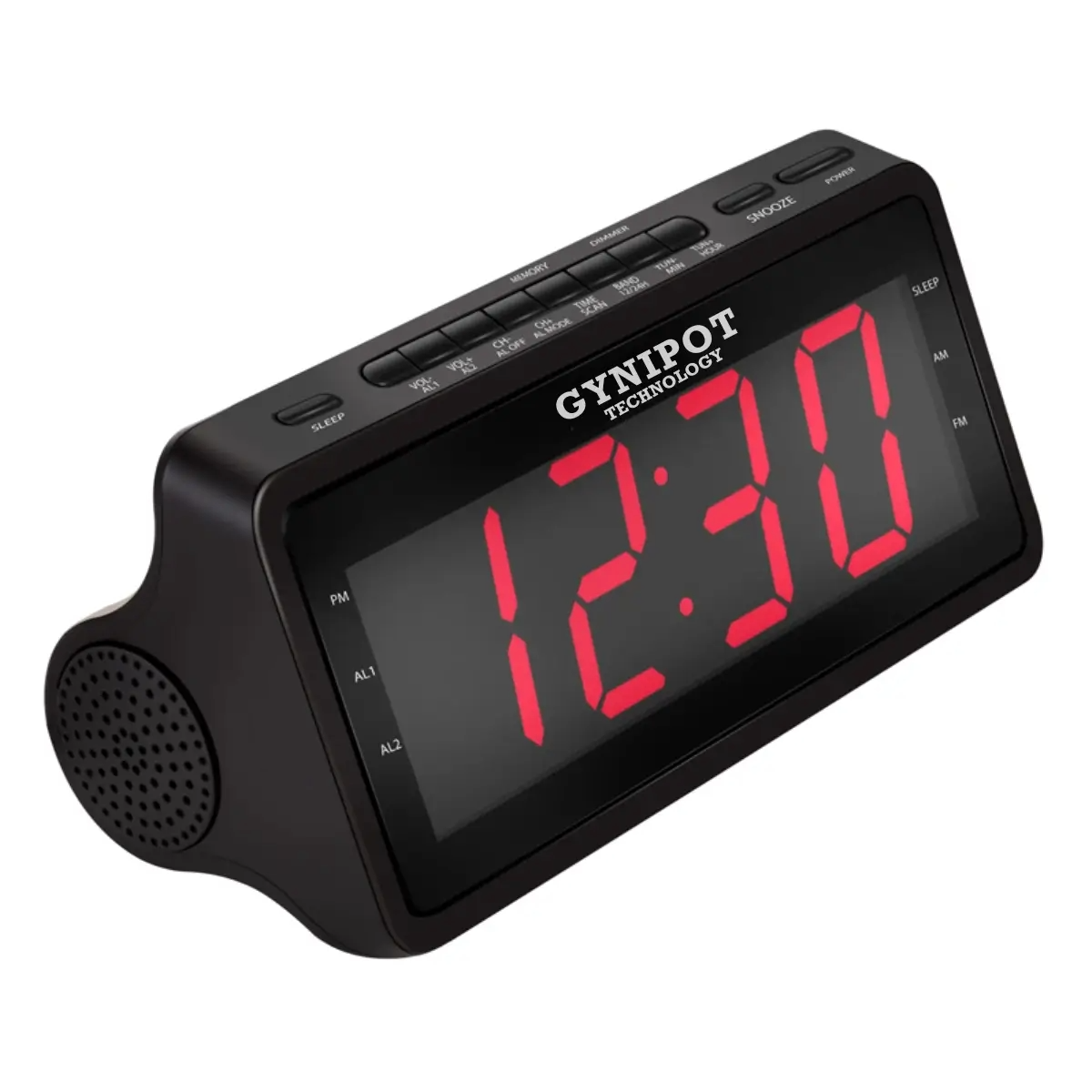 RELOJ DIGITAL DE MESA GYNIPOT GY-1250_1