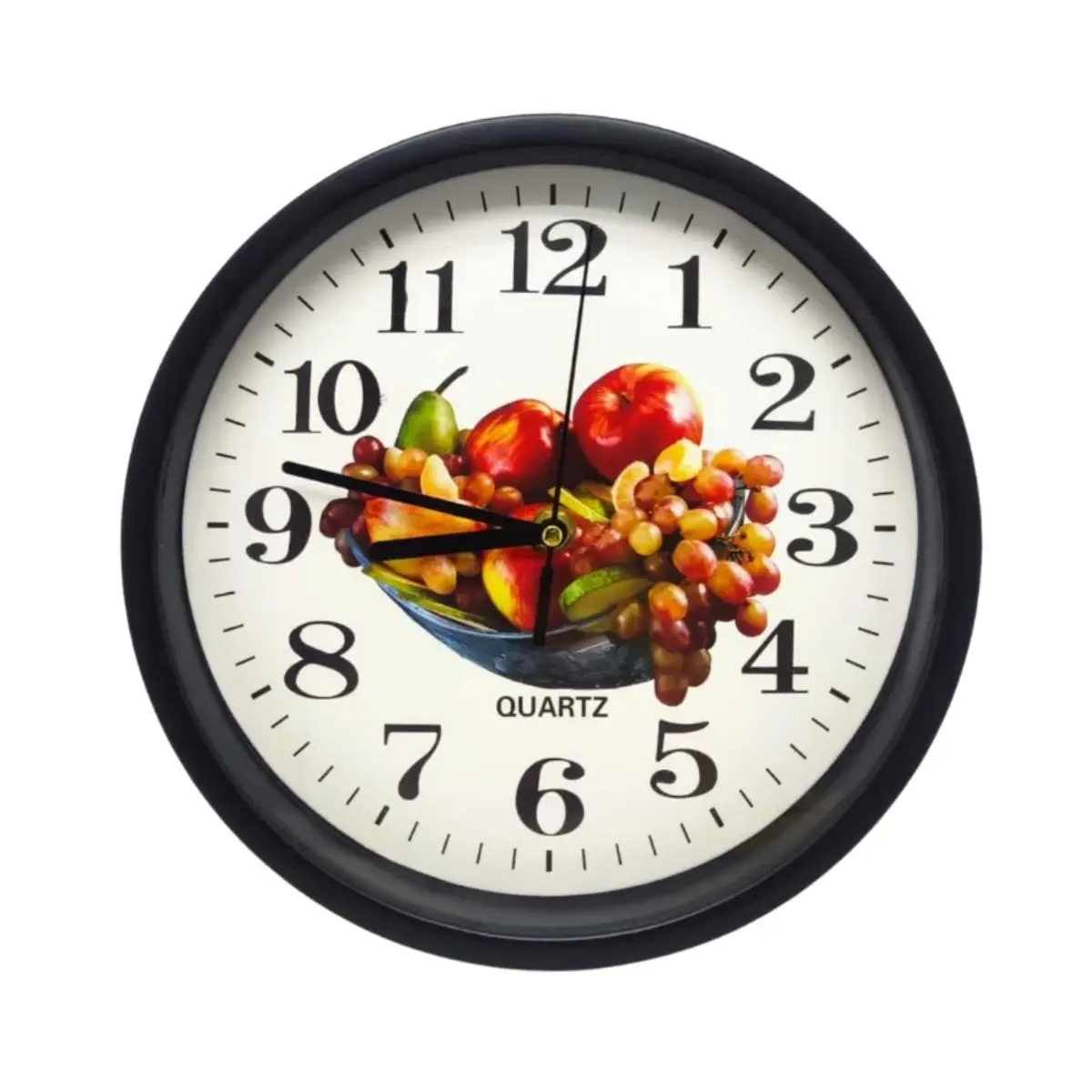 RELOJ DE PARED ANALOGO COCINA 24 CM AA-2079_1
