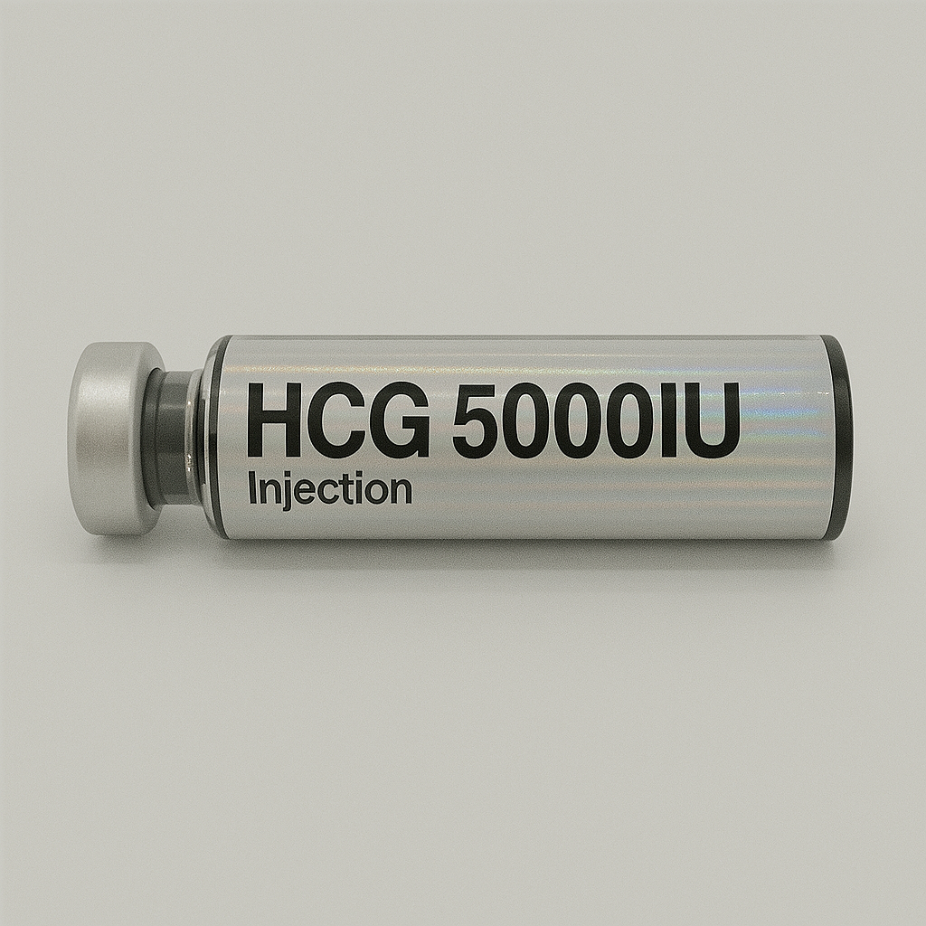 HCG 5000IU PRE-MIXED CARTRIDGE _0