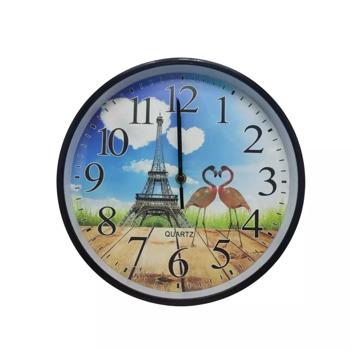 RELOJ DE PARED ANALOGO 28.5 CM AA-3576_0