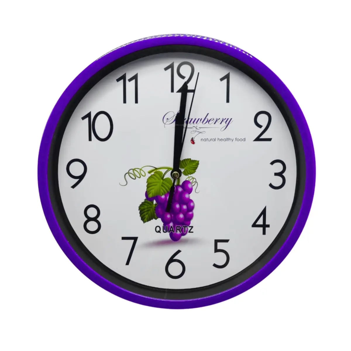 RELOJ DE PARED ANALOGO 23 CM AA-2062_2