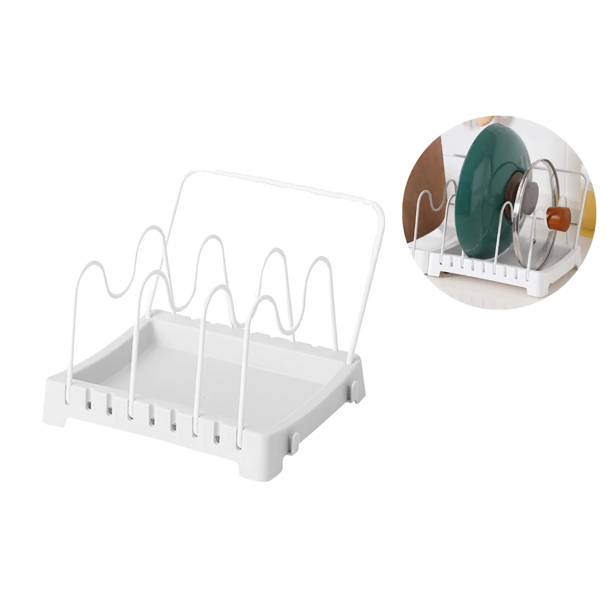 RACK SOSTENEDOR DE OLLAS Y TAPAS_0