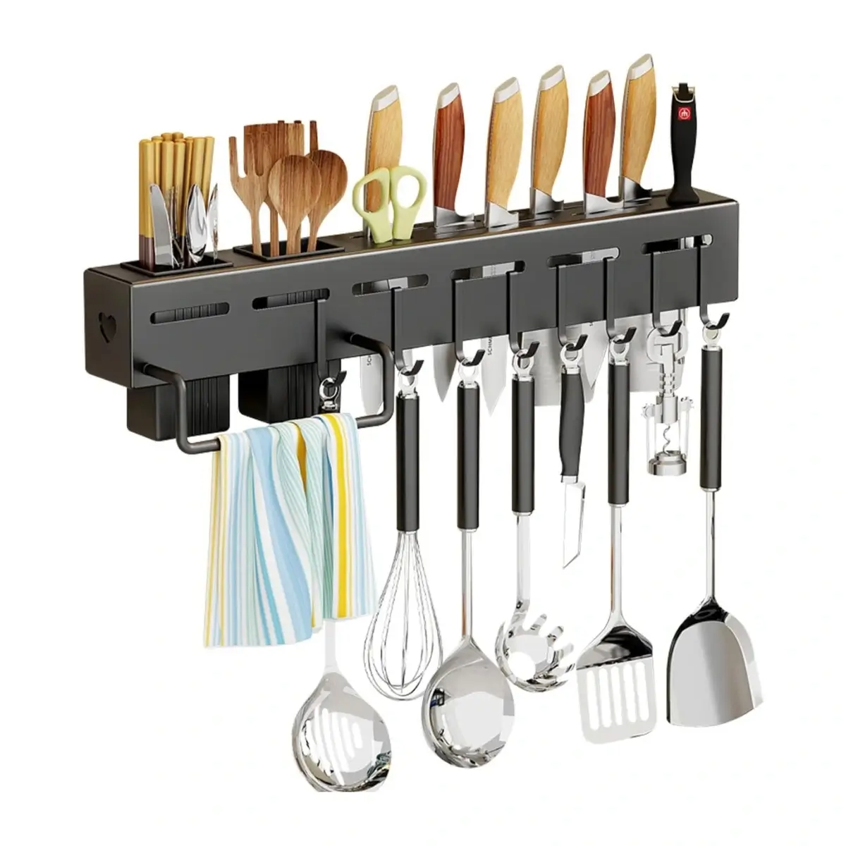 RACK MULTIPLE PARA UTENSILIOS PARA COCINA_1