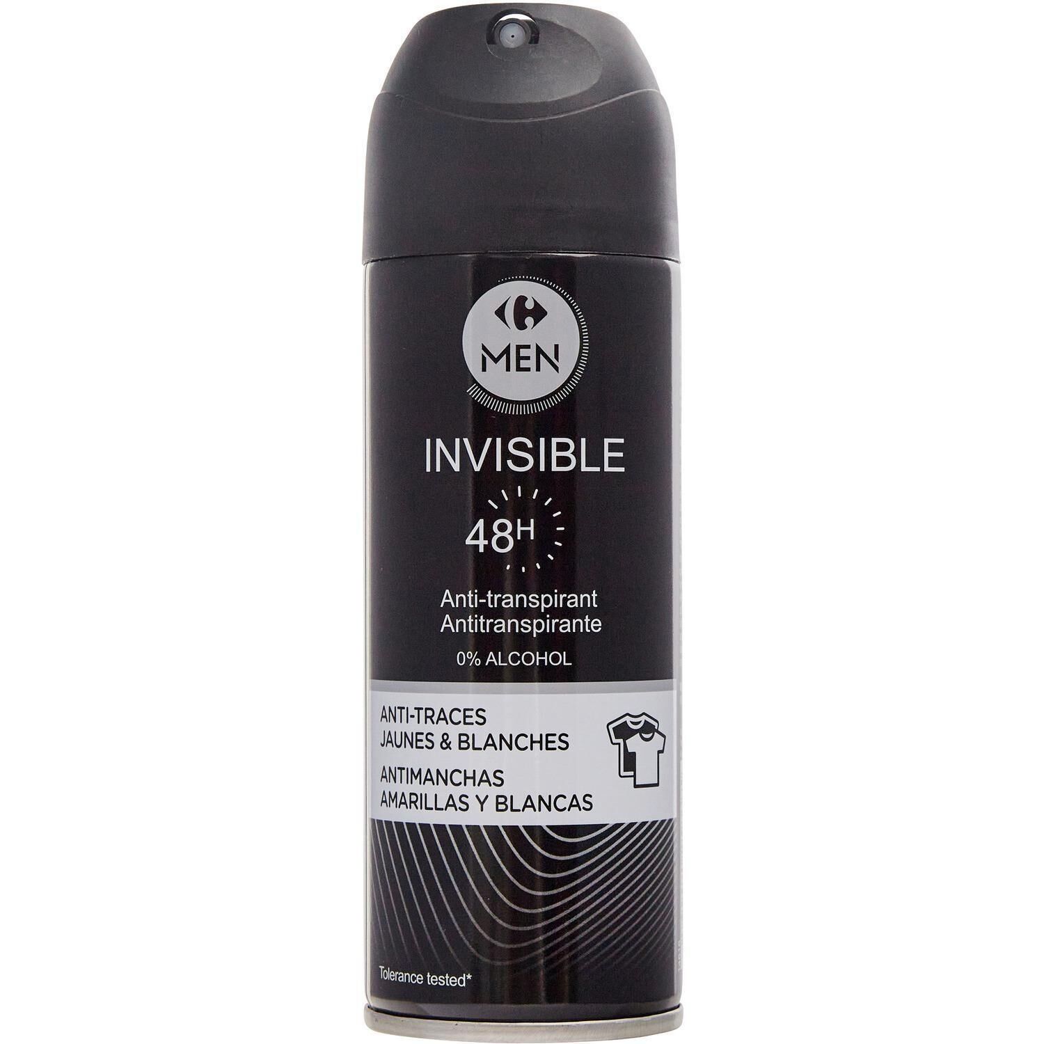 Crf Men Deo Spray Invisible 200ml_0