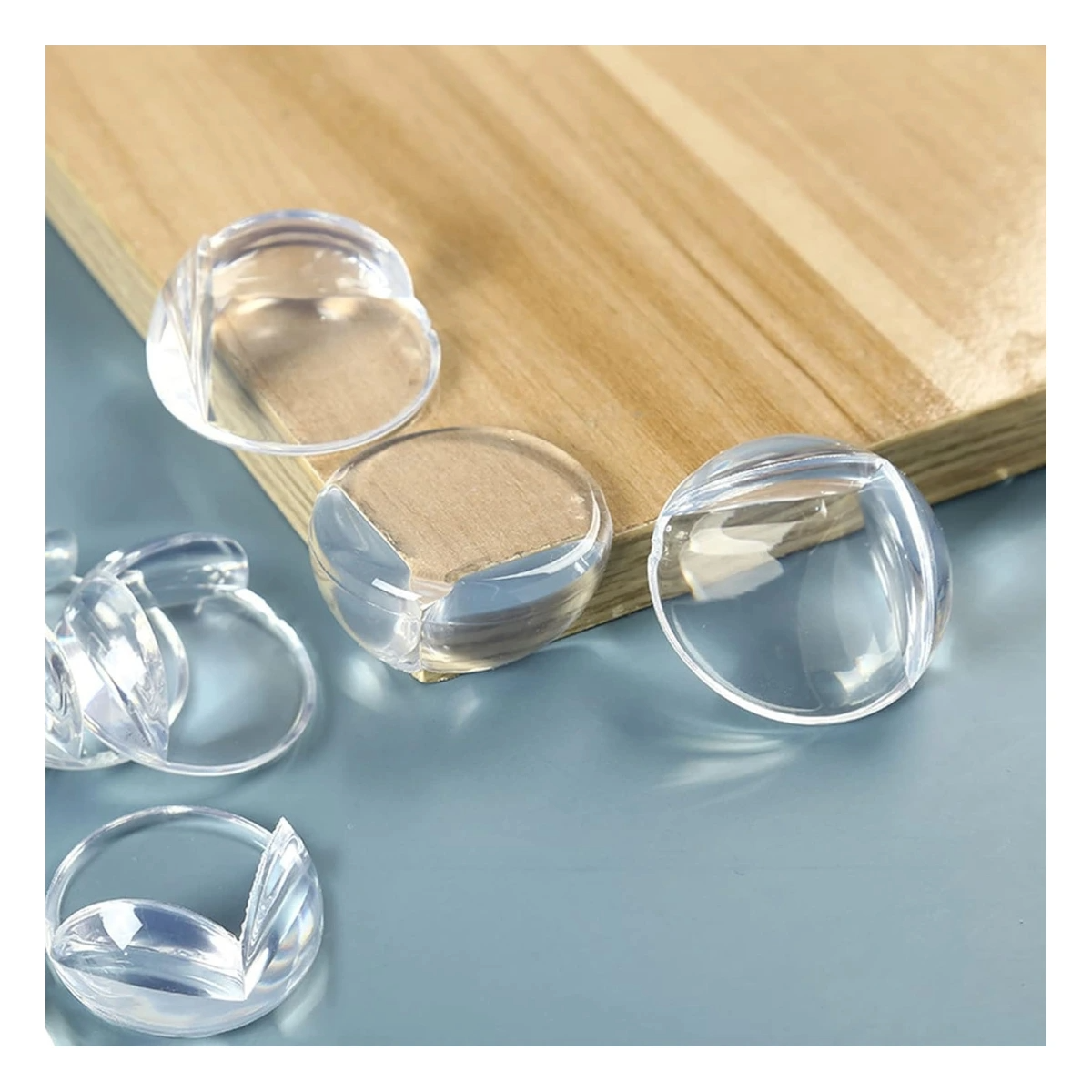 PROTECTOR ESQUINERO PARA MUEBLES SET DE 4_1