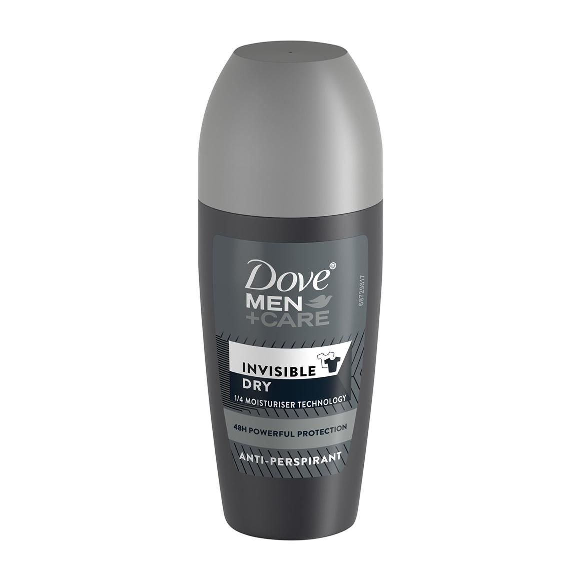 Dove  Roll On Deo Men Care Invisible 50ml_1