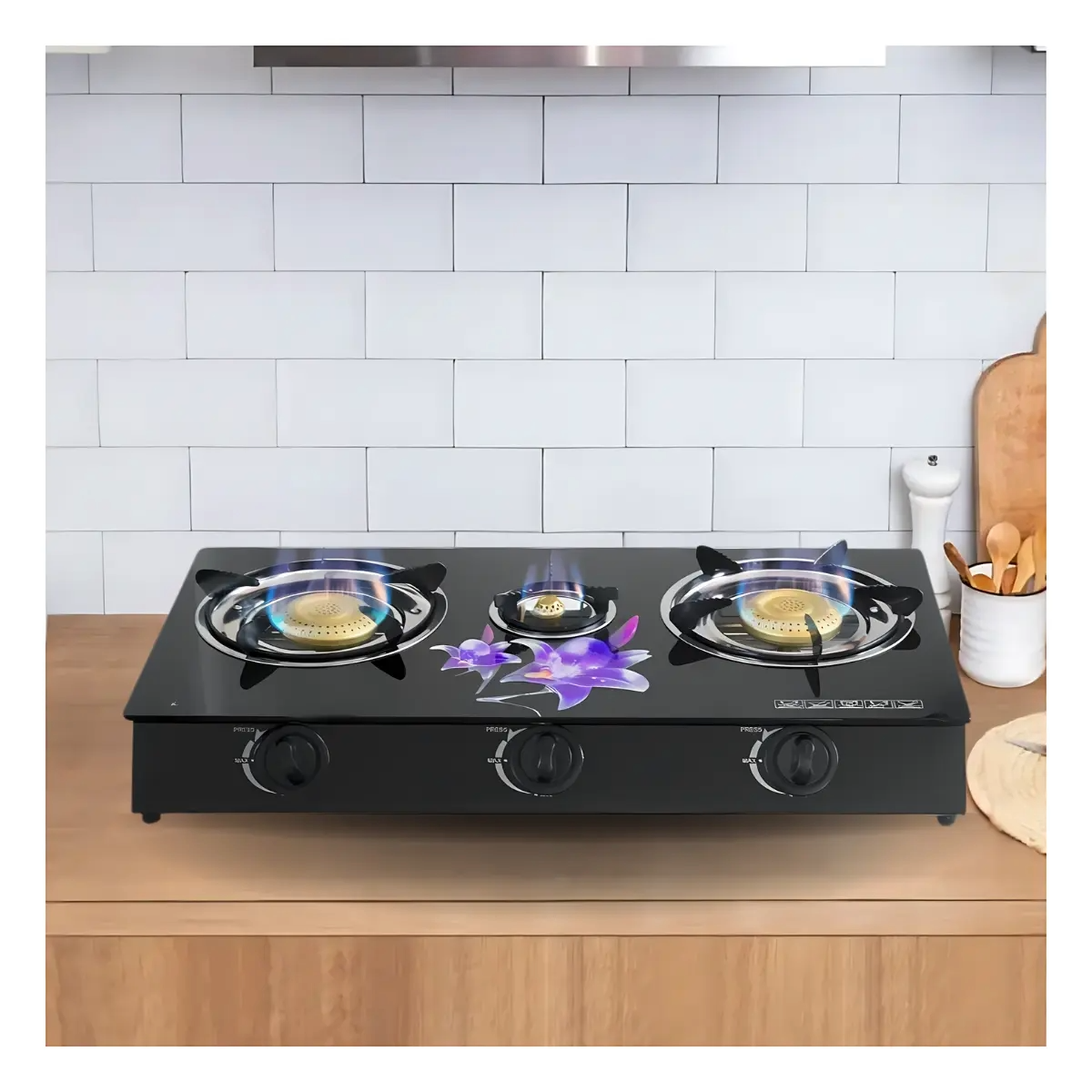 PLANTILLA COCINA TOPE VIDRIO 3 HORNILLAS GAS BESSE_1