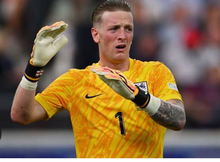 England 2024 Goalkeeper 2 Shirt (Yellow)_1