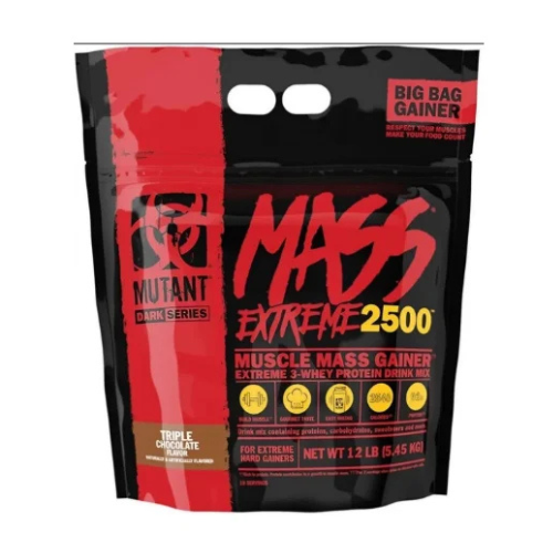MUTANT MASS EXTREME 2500 12LBS CHOCOLATE_0