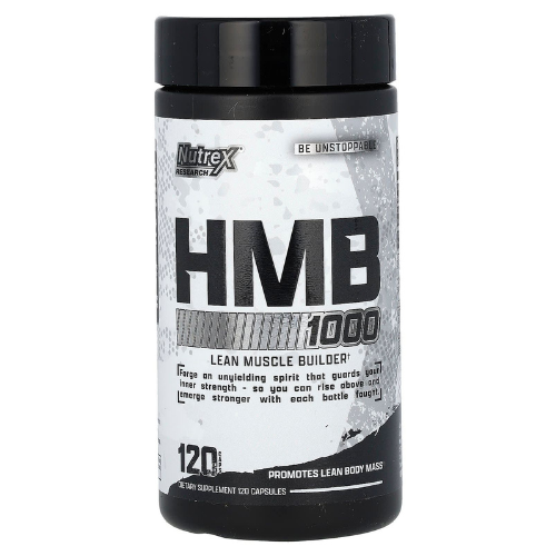 NUTREX HMB 1000 120 BLACK CAPSULES_0
