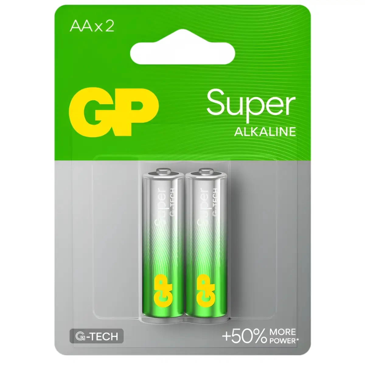 PILA 2 PACK GP AA ALCALINA_1