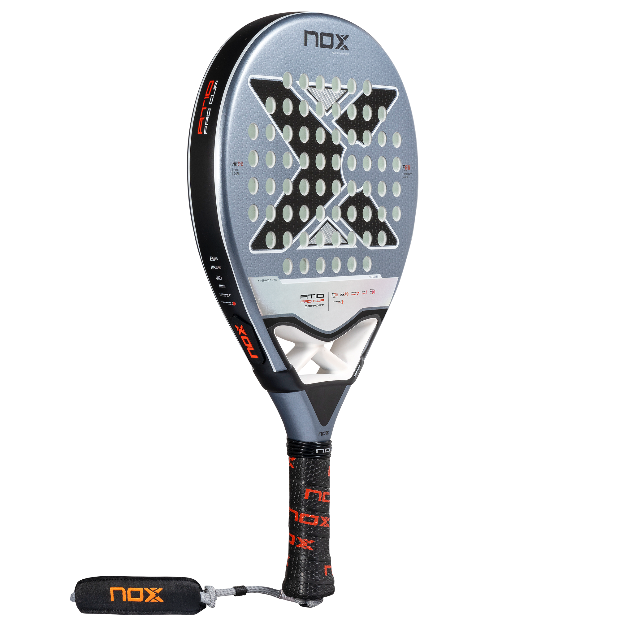 NOX AT10 Pro Cup COMFORT by Agustin Tapia_0
