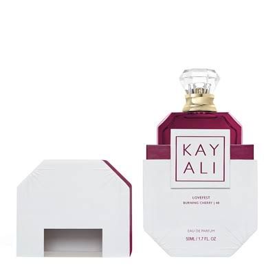 Kayali Lovefest Burning Cherry | 48  - EDP 100ML_1