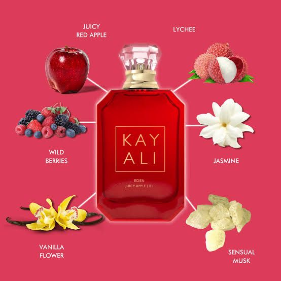 Kayali Eden Juicy Apple  -EDP  100ML_2