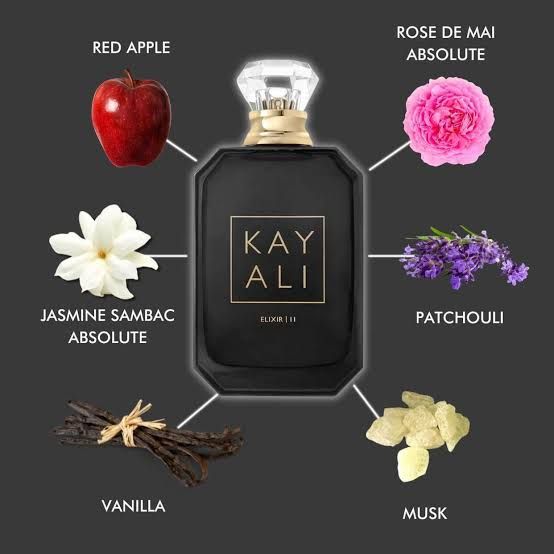 Kay Ali Elixir 11 - EDP 100ML_2