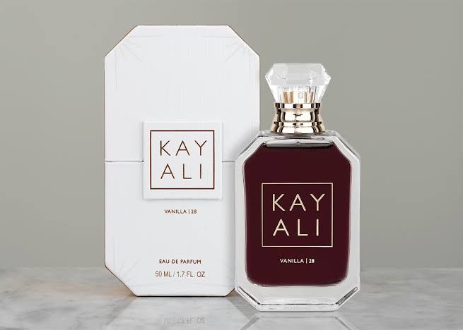 Kay Ali Vanilla 28 EDP 100ML _0