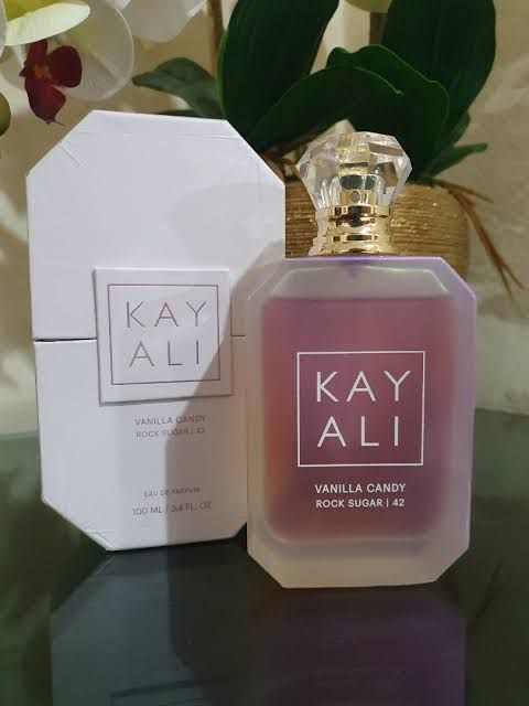 Kay Ali Vanilla Candy Rock Sugar | 42 - EDP 100ML_0