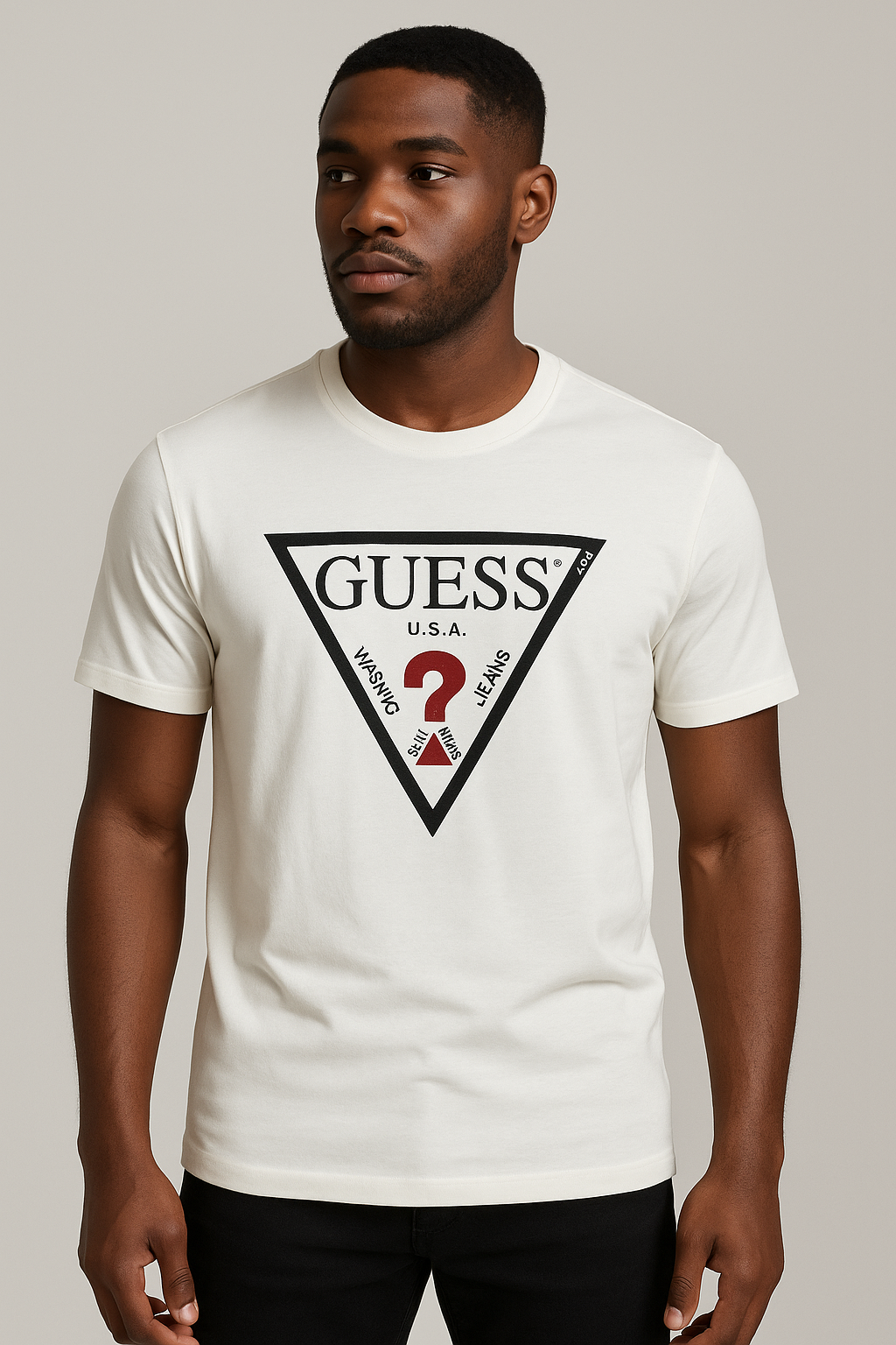 GUESS LOS ANGELES T- SHIRT - 18_0