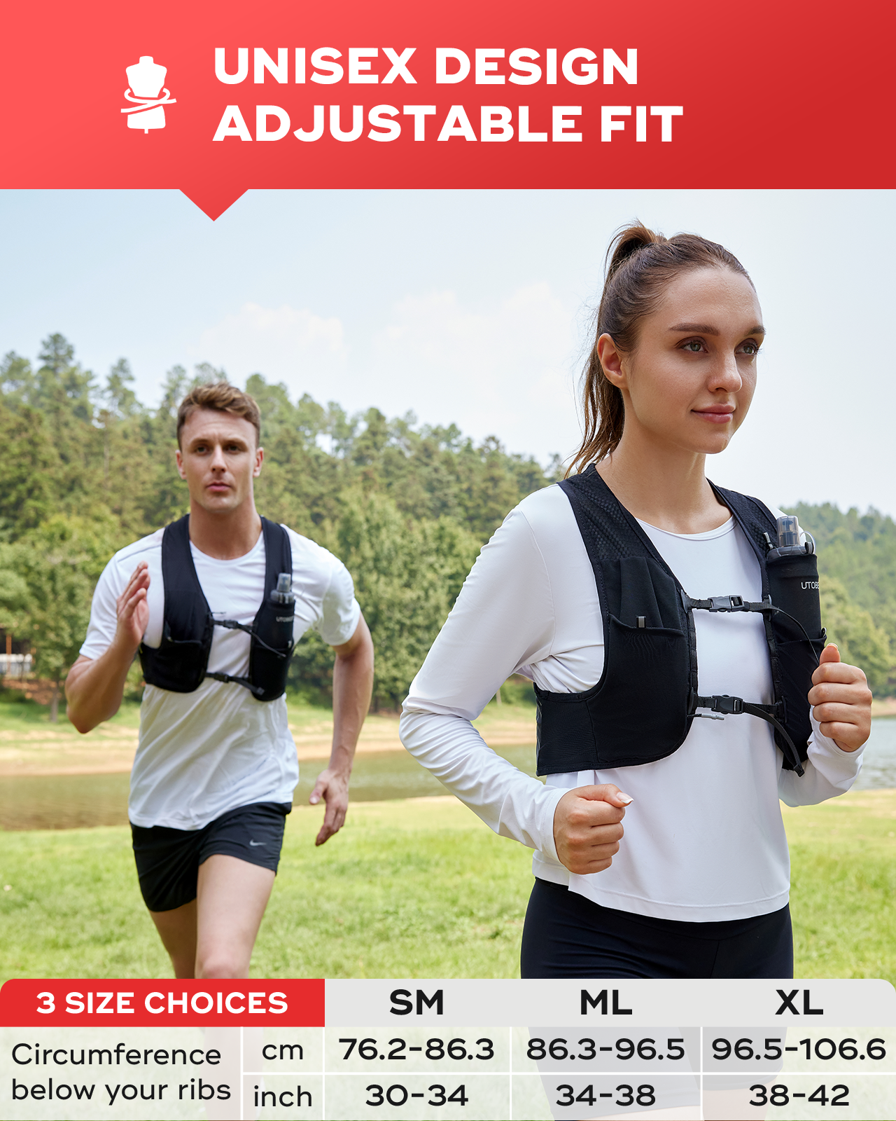 Running Vest UTR112_4
