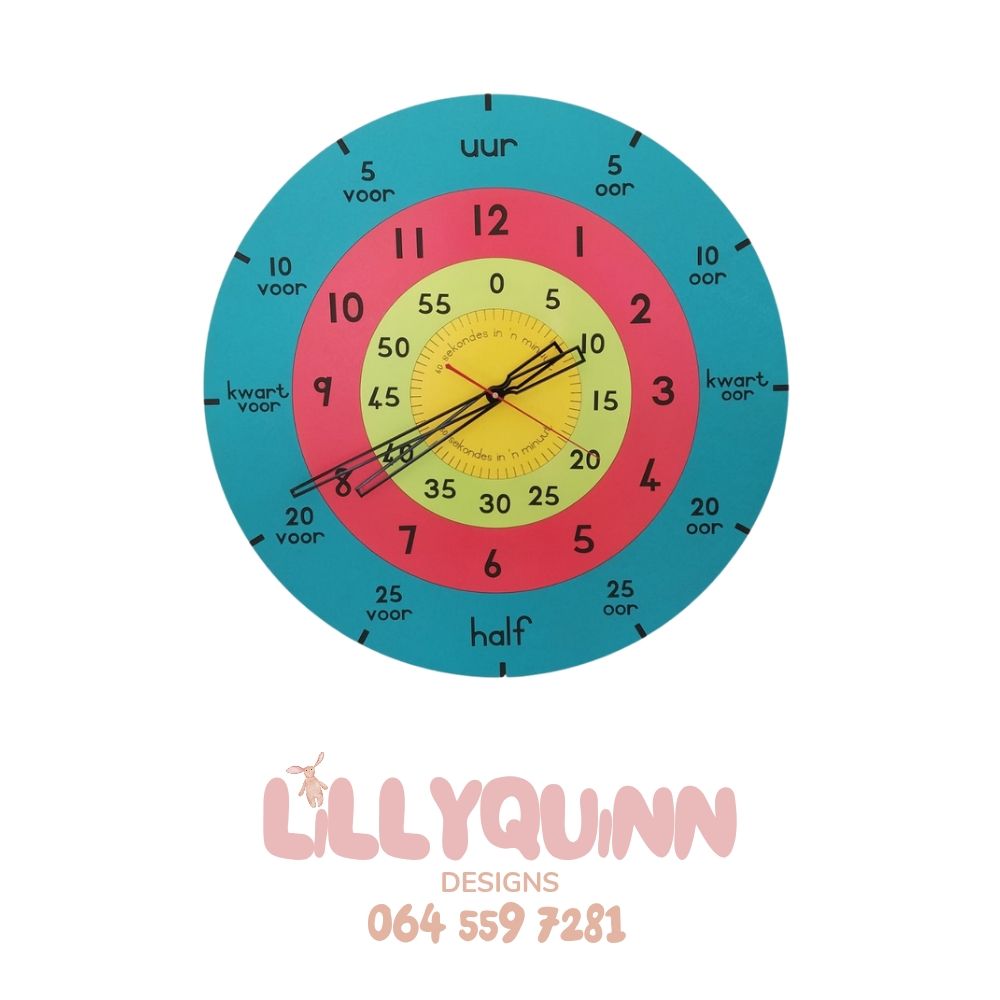 Learn to read time_0