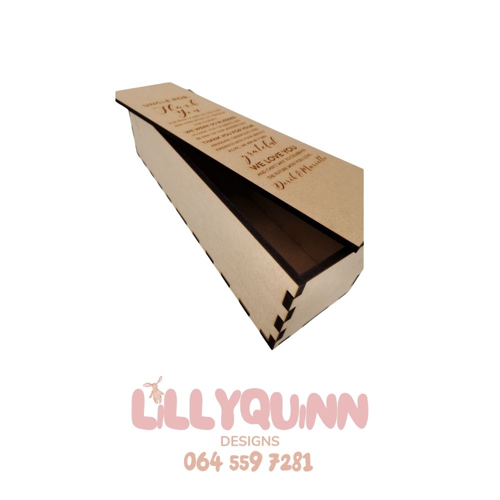 Wine/Spirits bottle box_0