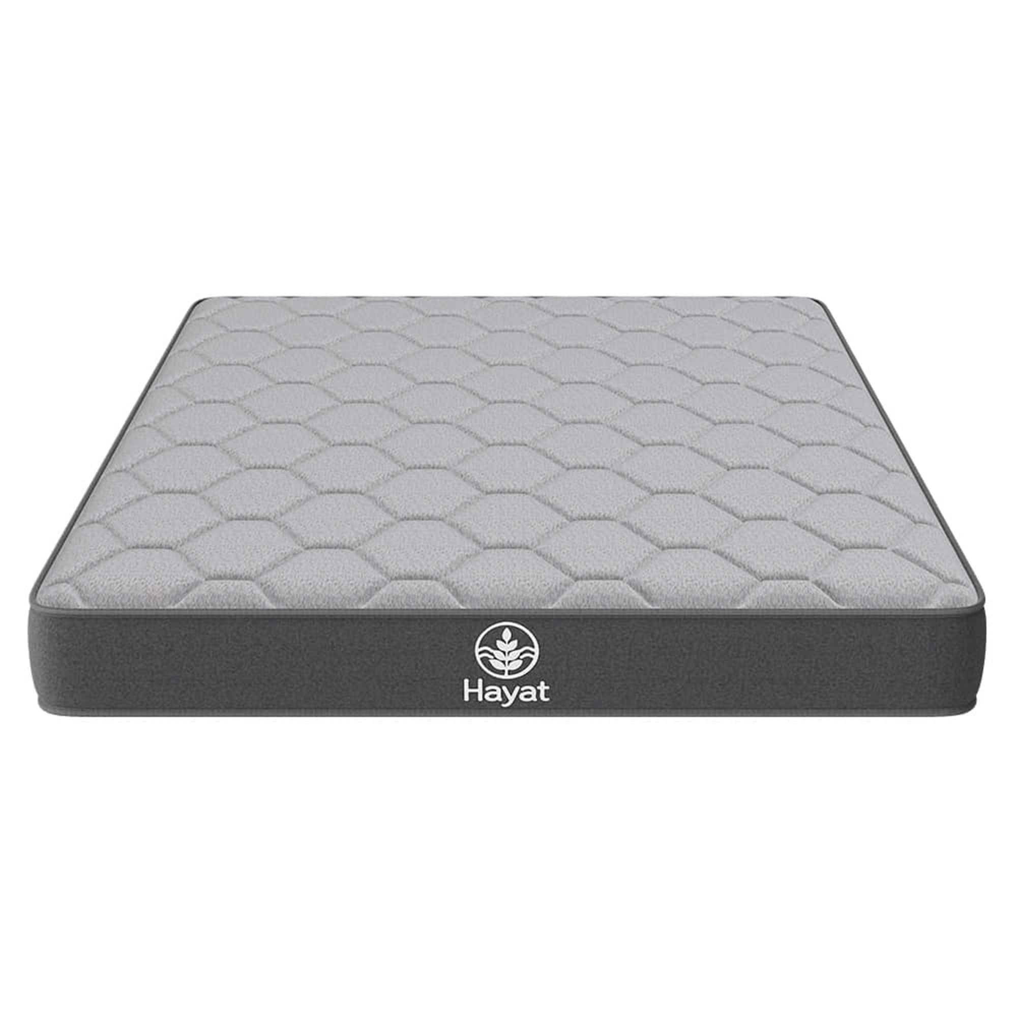 HAYAT MEMORY FOAM MATTRESS SINGLE 3 X 6.3 FEET 6 INCHES_0