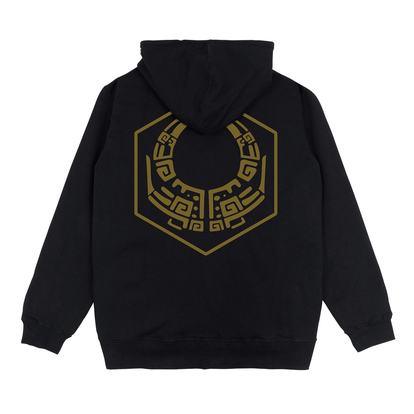 AZTEC ZIPP HOODIE_2
