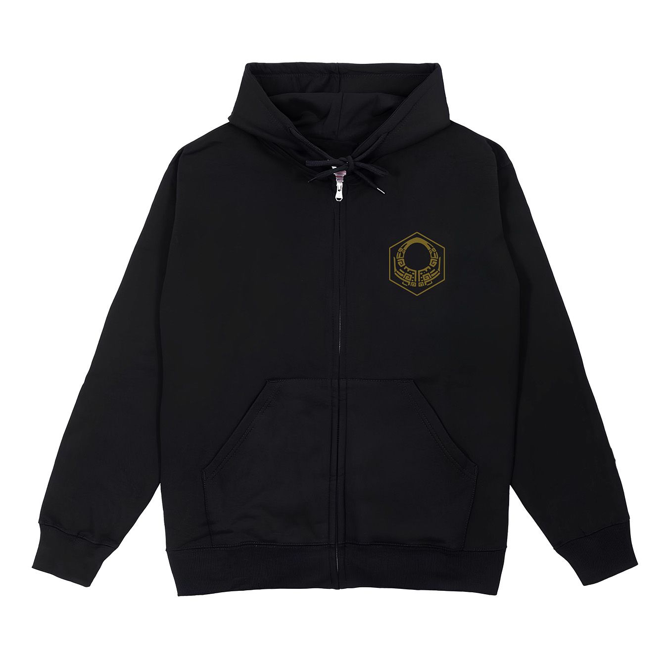 AZTEC ZIPP HOODIE_1