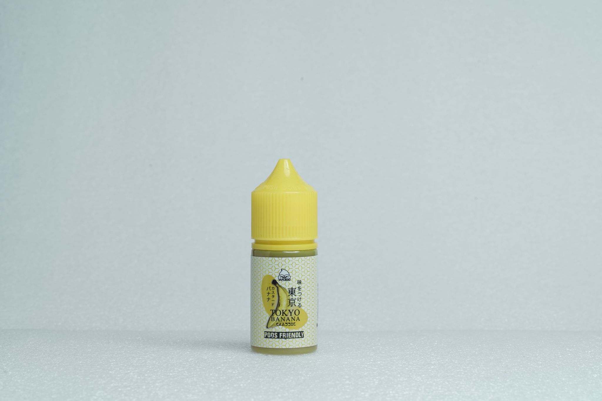 TOKYO BANANA CLASSIC PODS FRIENDLY 30ML - 12MG - TC24_0