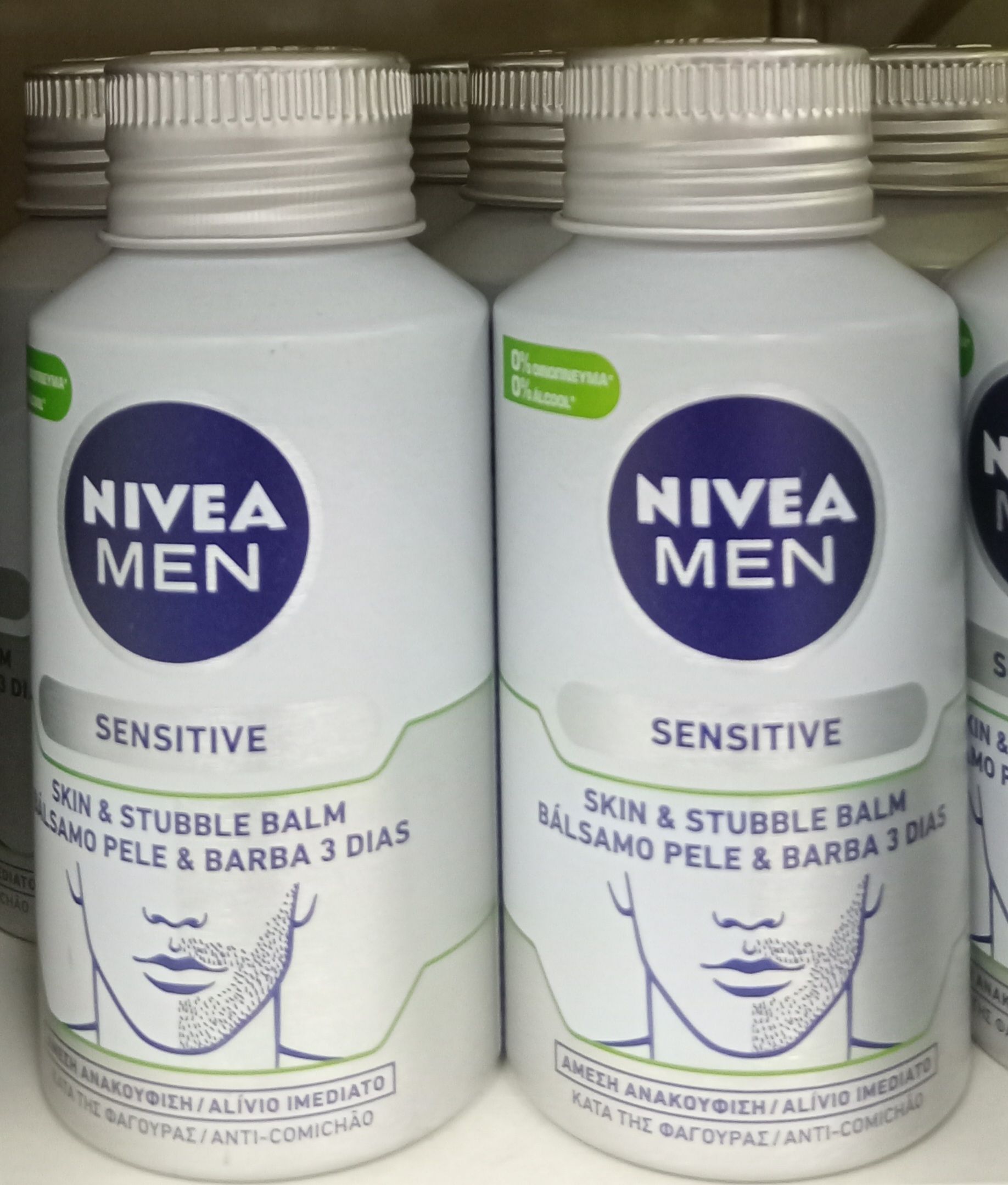 Nivea Men A/S Balm 125ml_0