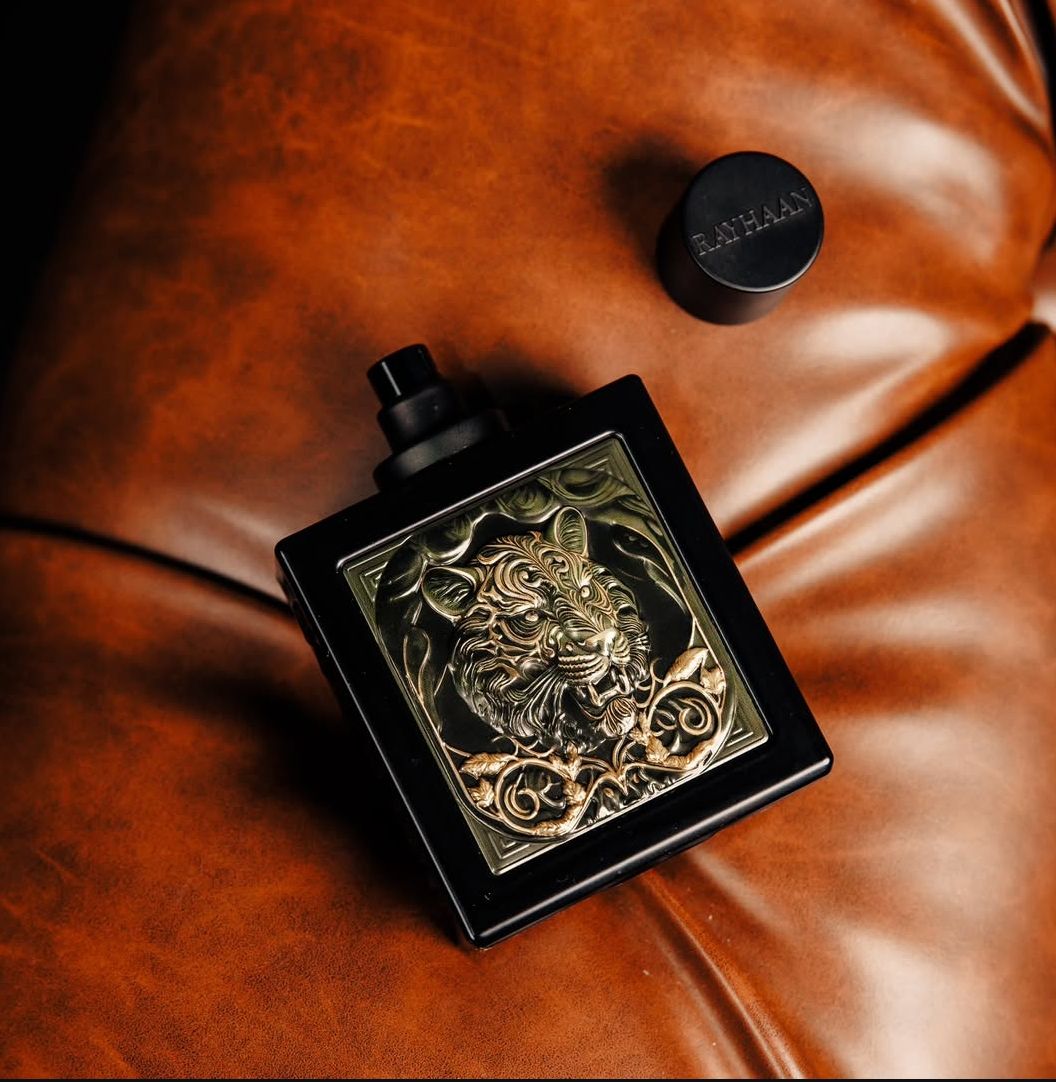 TIGER CAL COLOGNE EDITION _0