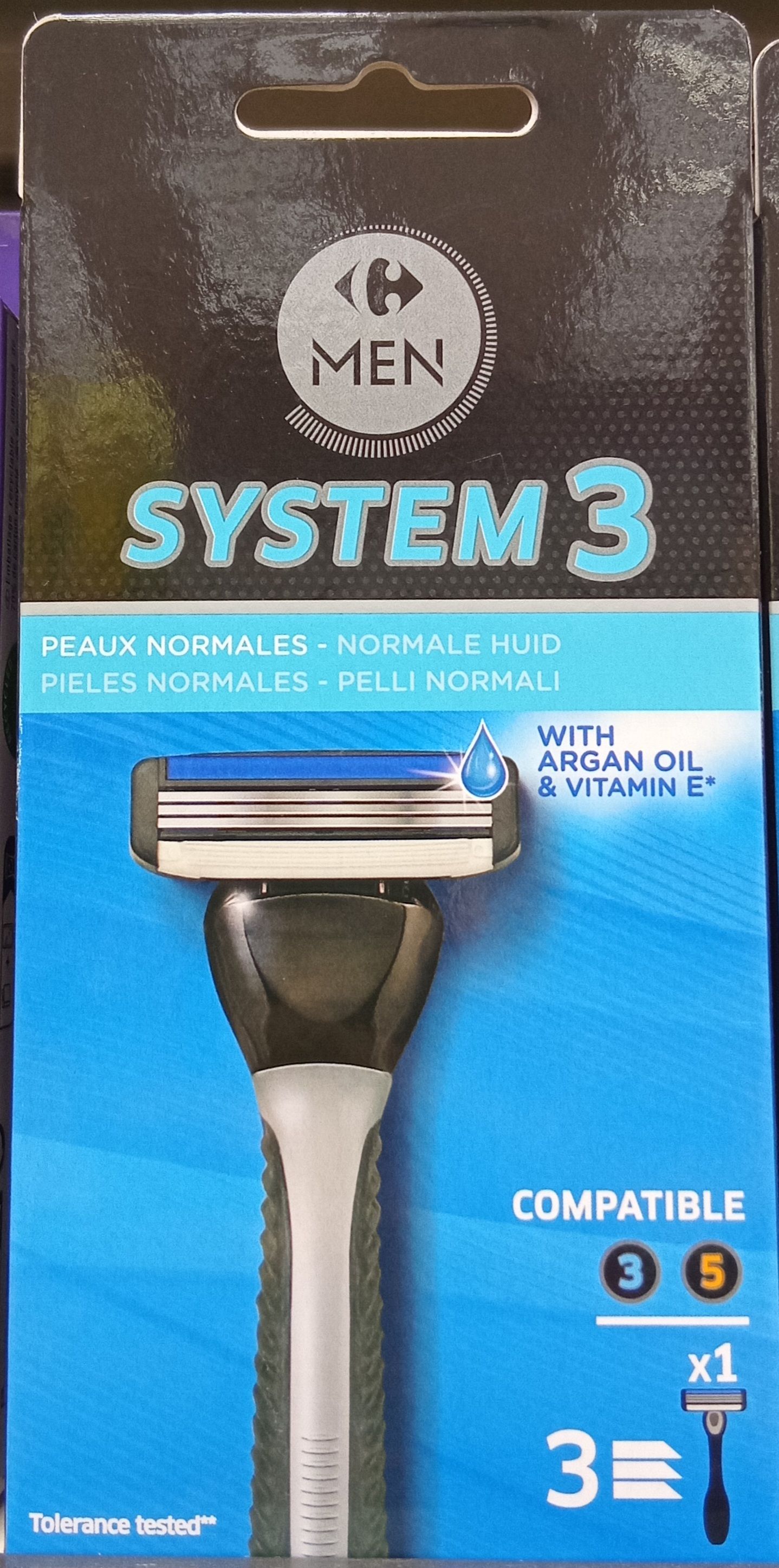 Crf Soft Rasoir System3 1'S_0