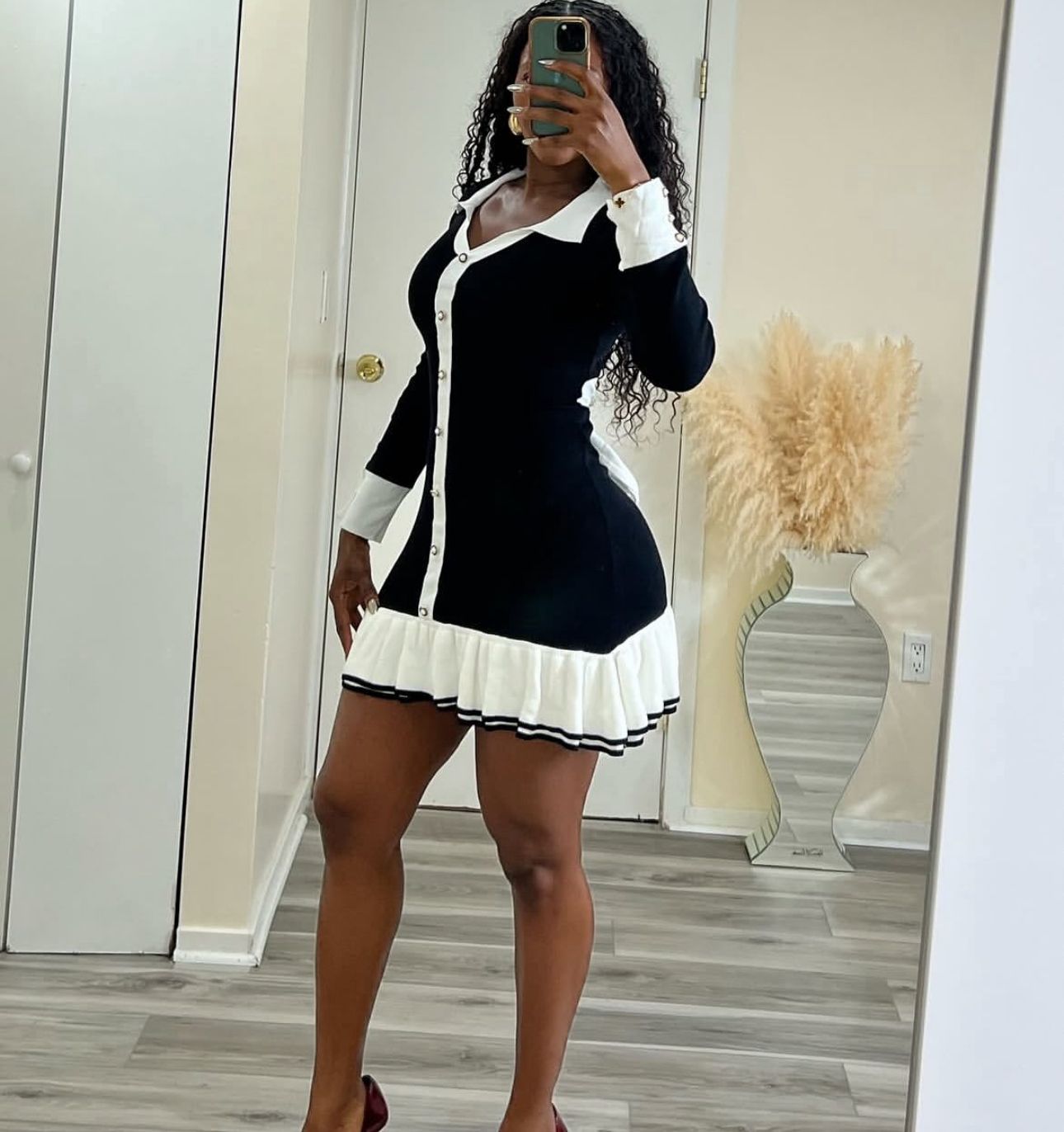 Ombre elegance mini_2