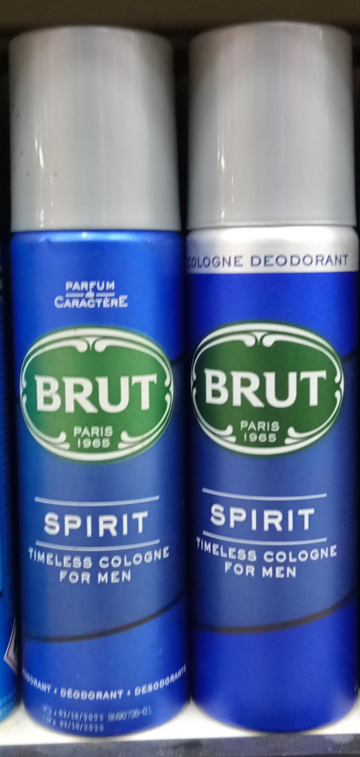 Brut Deo Spirit 120ml_0