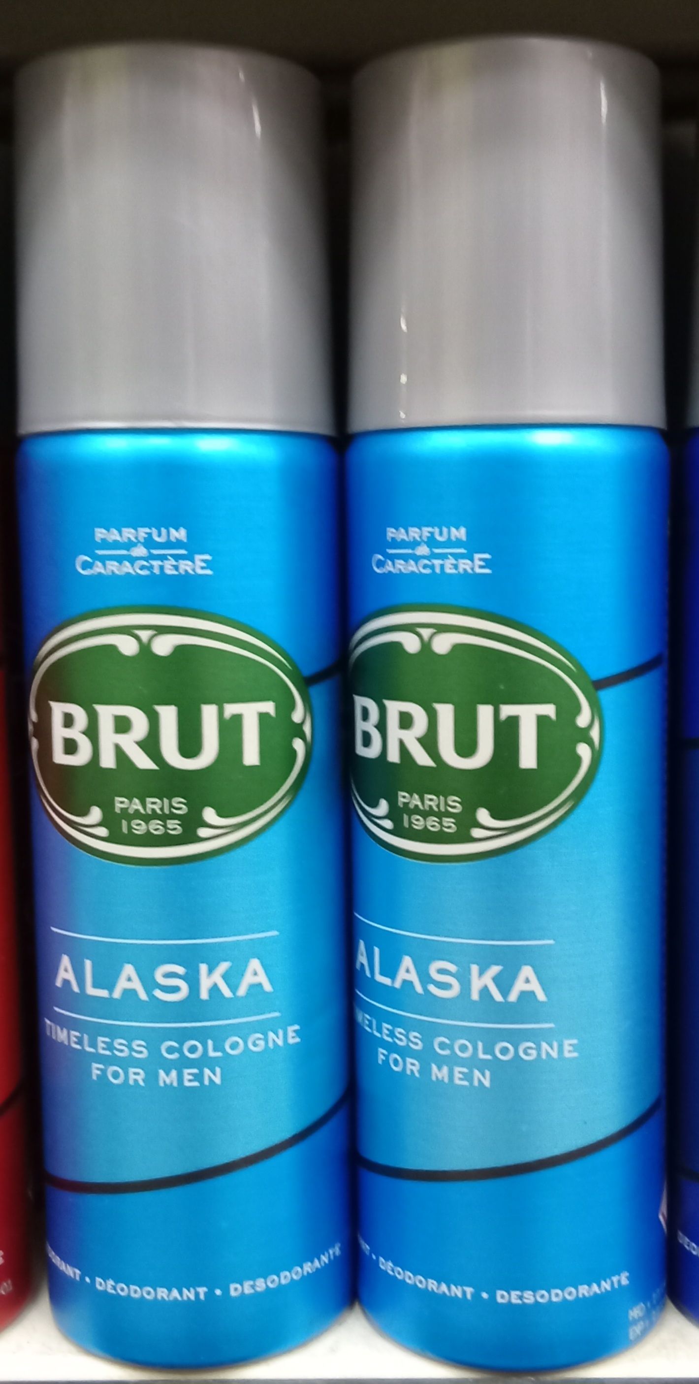 Brut Deo Aero Alaska 120ml_1