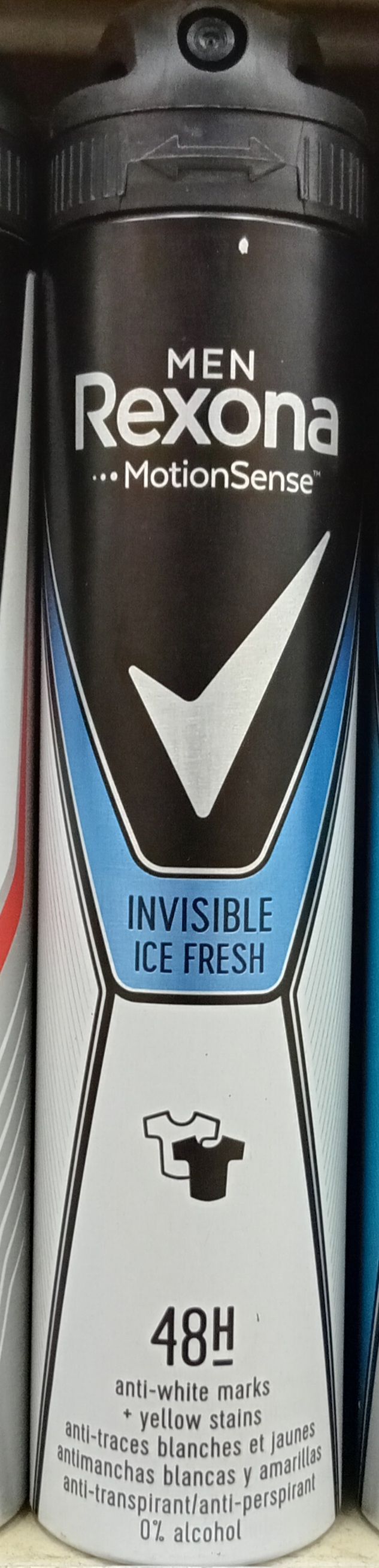 Rexona Deo Men Invisible Fresh 200ml_1