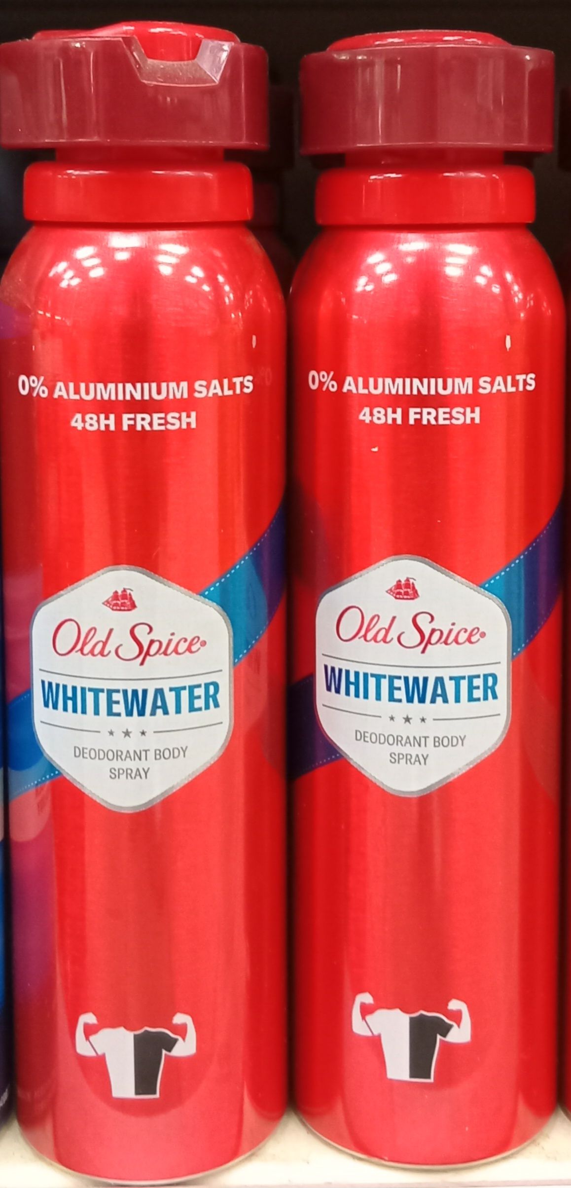 Old Spice Deo Spray Whitewater 150ml_0