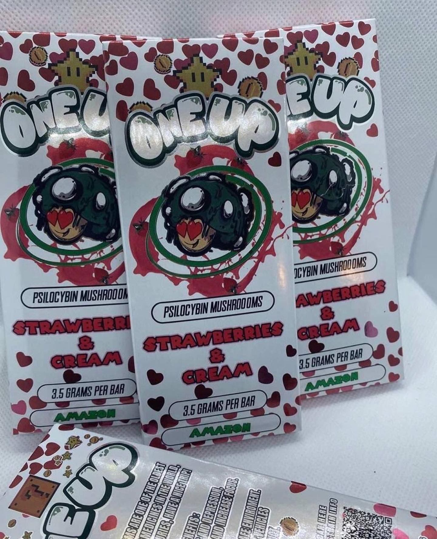 Strawberry & Cream _0