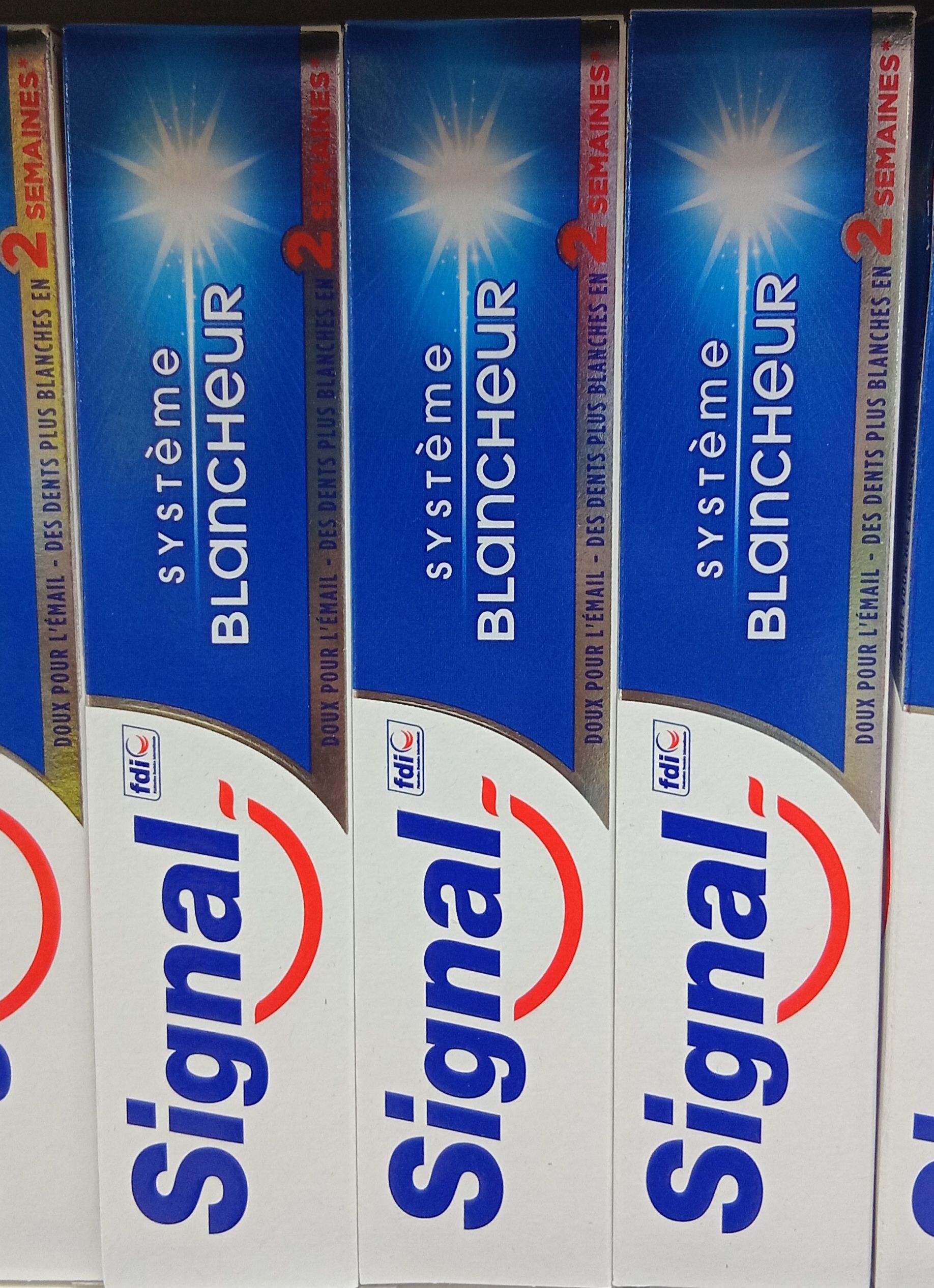 Signal Tp Systeme Blancheur 75ml_0